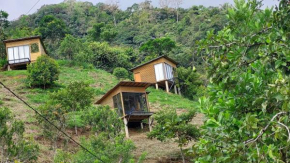 Cabaña con Vista a la Montaña - Kakawa